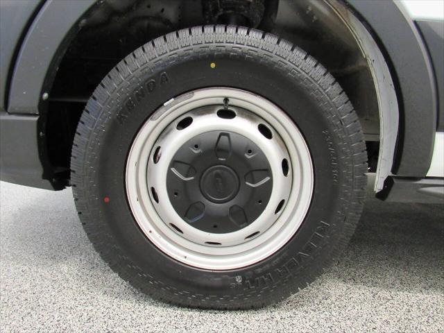2022 Ford Transit Cargo Van 250 3dr LWB Medium Roof Cargo Van