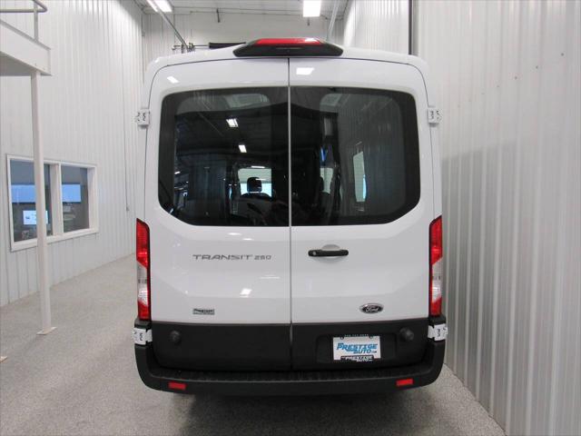 2022 Ford Transit Cargo Van 250 3dr LWB Medium Roof Cargo Van