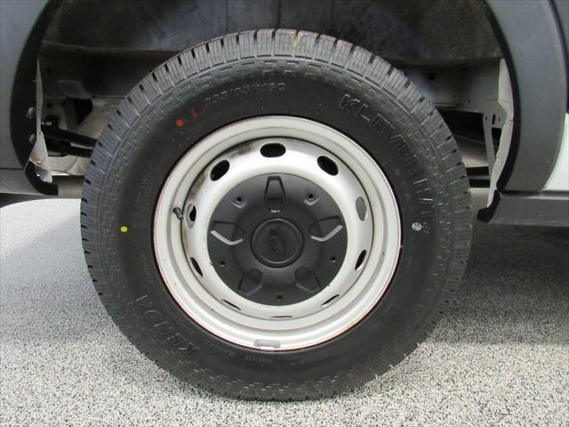 2022 Ford Transit Cargo Van 250 3dr LWB Medium Roof Cargo Van