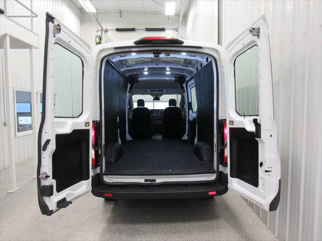 2022 Ford Transit Cargo Van 250 3dr LWB Medium Roof Cargo Van