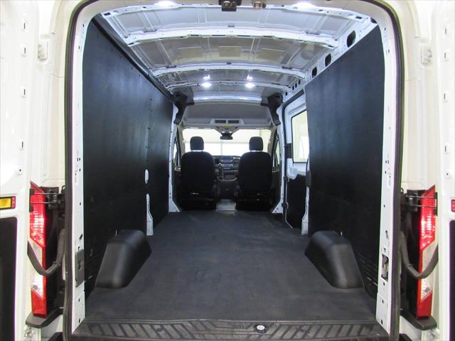 2022 Ford Transit Cargo Van 250 3dr LWB Medium Roof Cargo Van