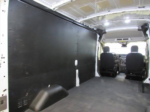 2022 Ford Transit Cargo Van 250 3dr LWB Medium Roof Cargo Van