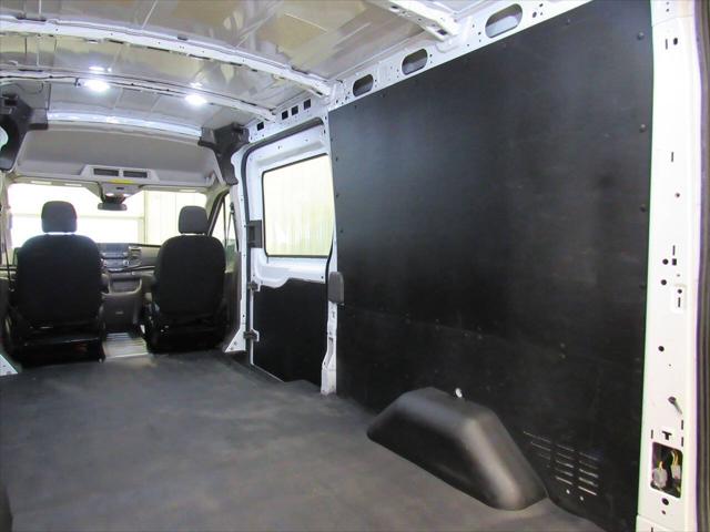 2022 Ford Transit Cargo Van 250 3dr LWB Medium Roof Cargo Van