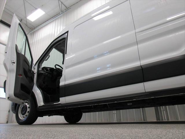 2022 Ford Transit Cargo Van 250 3dr LWB Medium Roof Cargo Van