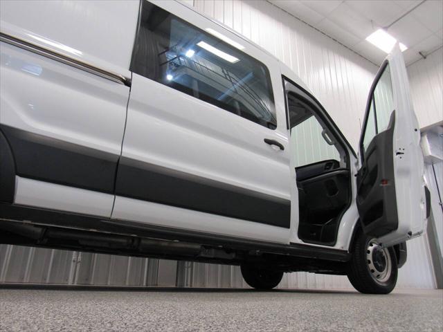 2022 Ford Transit Cargo Van 250 3dr LWB Medium Roof Cargo Van