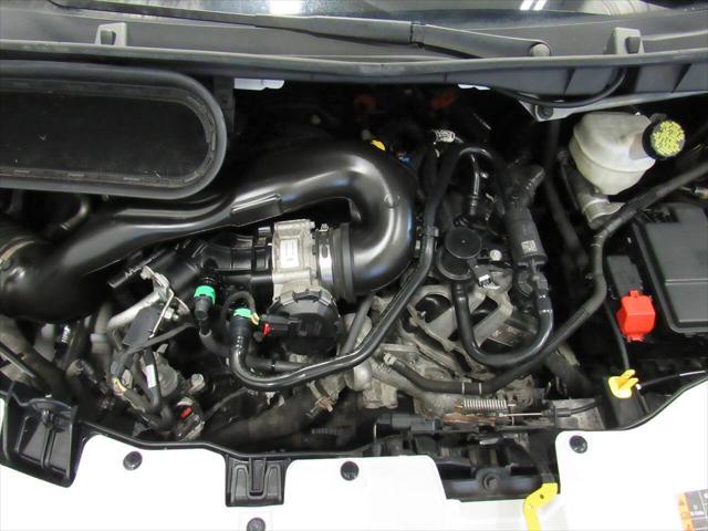 2022 Ford Transit Cargo Van 250 3dr LWB Medium Roof Cargo Van