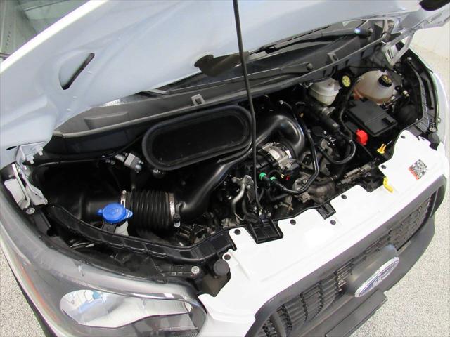 2022 Ford Transit Cargo Van 250 3dr LWB Medium Roof Cargo Van
