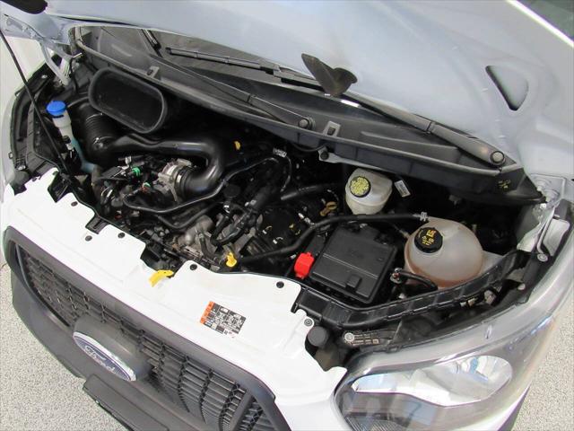 2022 Ford Transit Cargo Van 250 3dr LWB Medium Roof Cargo Van