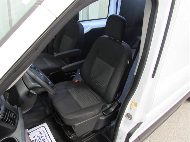 2022 Ford Transit Cargo Van 250 3dr LWB Medium Roof Cargo Van