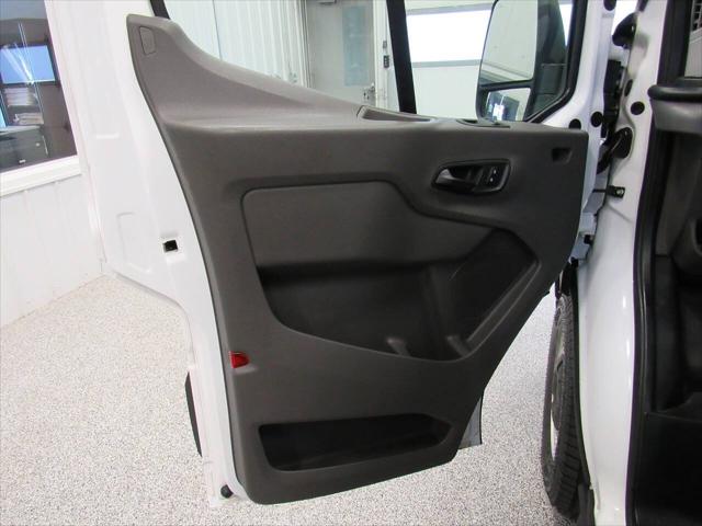 2022 Ford Transit Cargo Van 250 3dr LWB Medium Roof Cargo Van