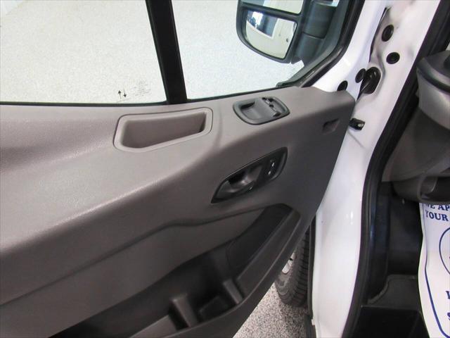 2022 Ford Transit Cargo Van 250 3dr LWB Medium Roof Cargo Van