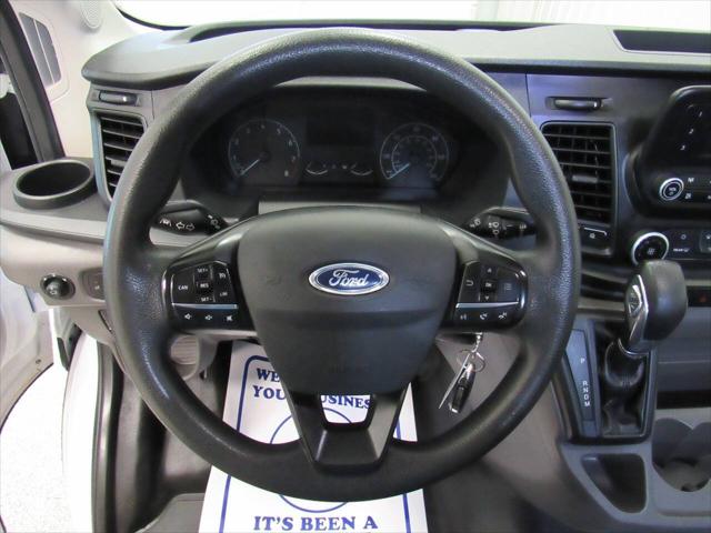 2022 Ford Transit Cargo Van 250 3dr LWB Medium Roof Cargo Van