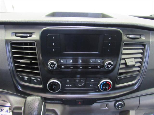 2022 Ford Transit Cargo Van 250 3dr LWB Medium Roof Cargo Van