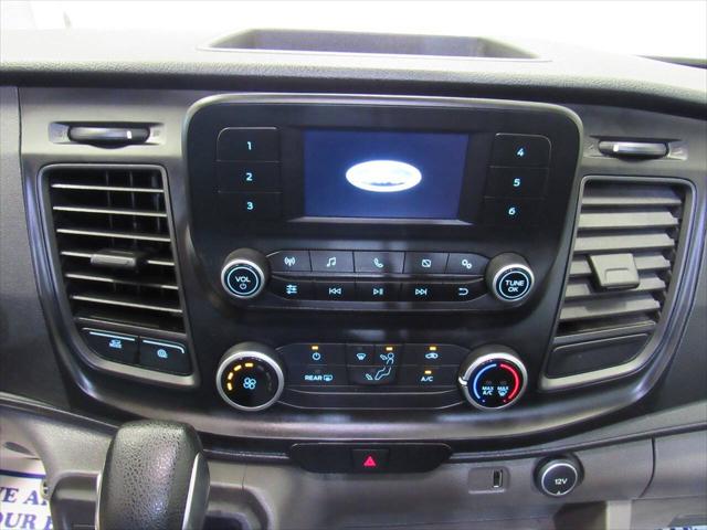 2022 Ford Transit Cargo Van 250 3dr LWB Medium Roof Cargo Van
