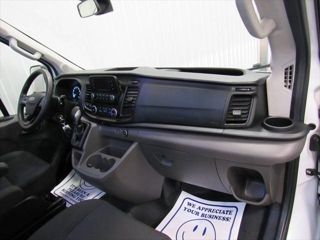 2022 Ford Transit Cargo Van 250 3dr LWB Medium Roof Cargo Van