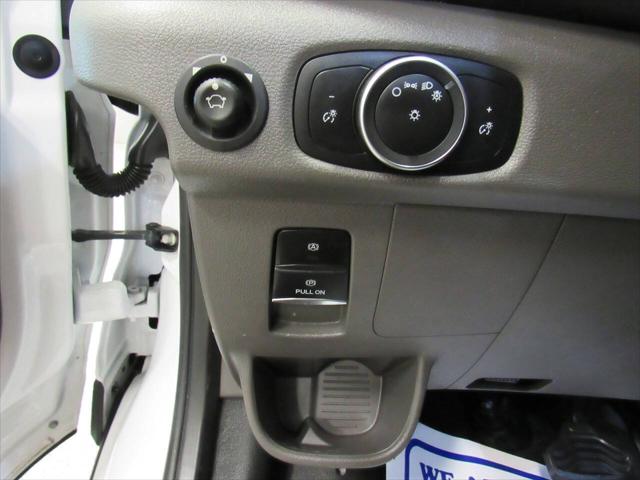 2022 Ford Transit Cargo Van 250 3dr LWB Medium Roof Cargo Van
