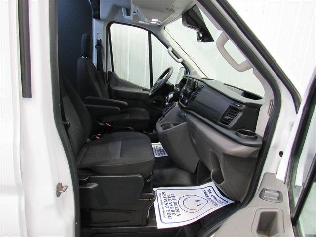 2022 Ford Transit Cargo Van 250 3dr LWB Medium Roof Cargo Van