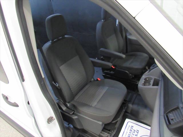 2022 Ford Transit Cargo Van 250 3dr LWB Medium Roof Cargo Van