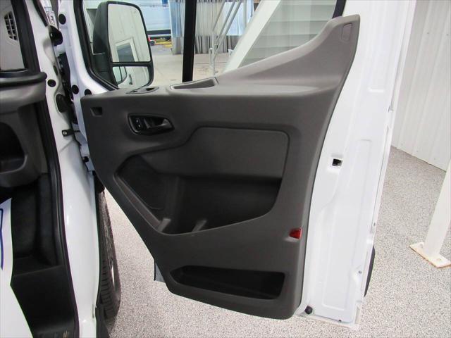 2022 Ford Transit Cargo Van 250 3dr LWB Medium Roof Cargo Van