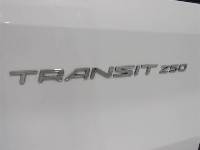 2022 Ford Transit Cargo Van 250 3dr LWB Medium Roof Cargo Van
