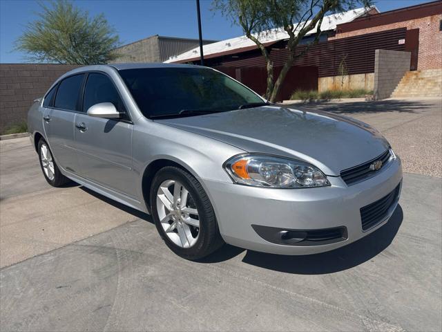 2009 Chevrolet Impala LTZ for sale in Mesa, AZ