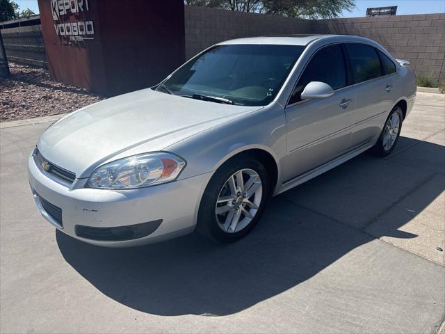 2009 Chevrolet Impala LTZ