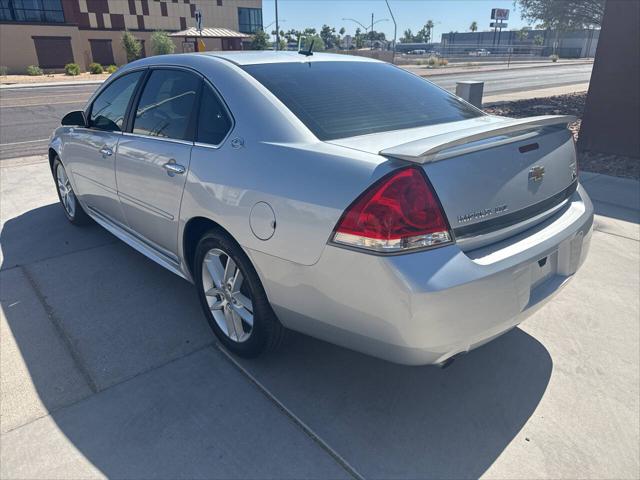 2009 Chevrolet Impala LTZ