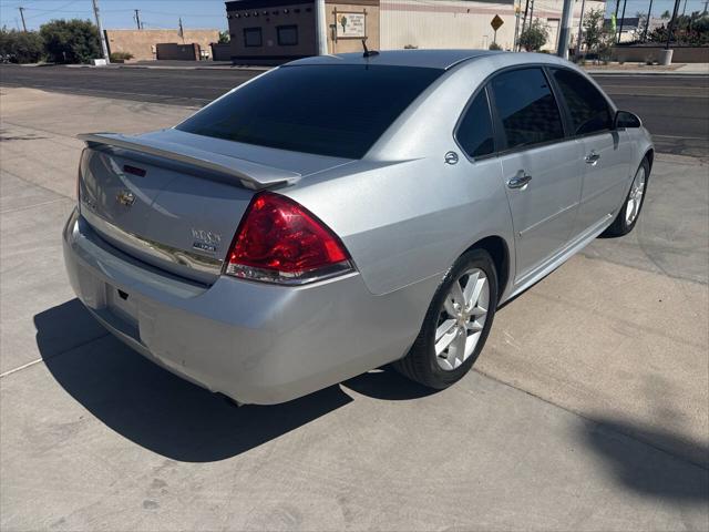 2009 Chevrolet Impala LTZ