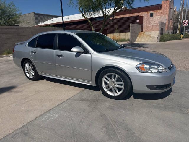 2009 Chevrolet Impala LTZ