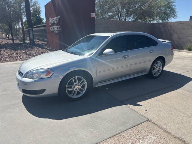 2009 Chevrolet Impala LTZ