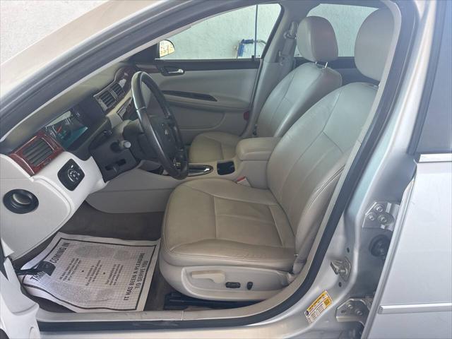 2009 Chevrolet Impala LTZ