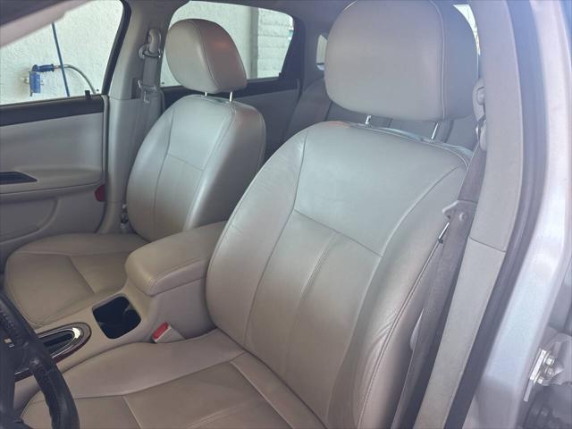 2009 Chevrolet Impala LTZ