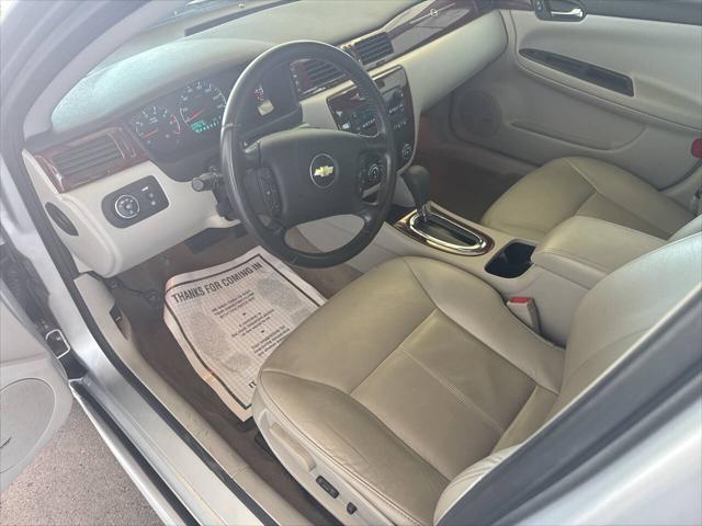 2009 Chevrolet Impala LTZ
