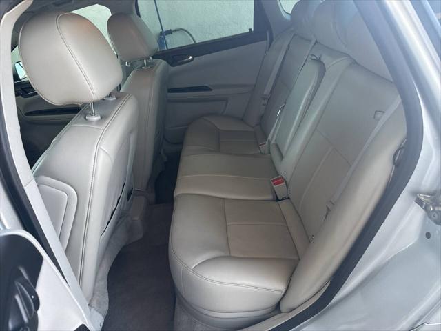 2009 Chevrolet Impala LTZ