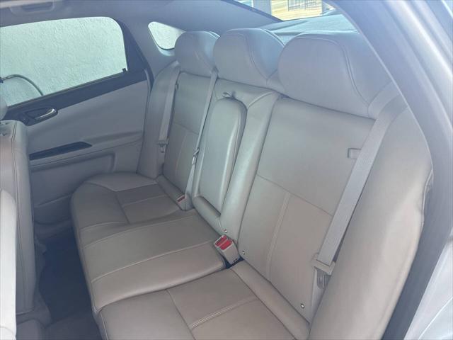 2009 Chevrolet Impala LTZ