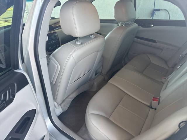 2009 Chevrolet Impala LTZ