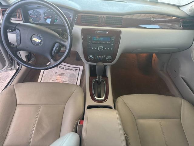 2009 Chevrolet Impala LTZ