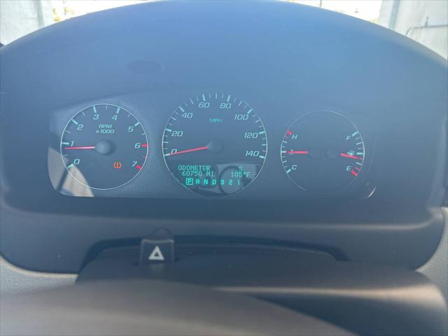 2009 Chevrolet Impala LTZ