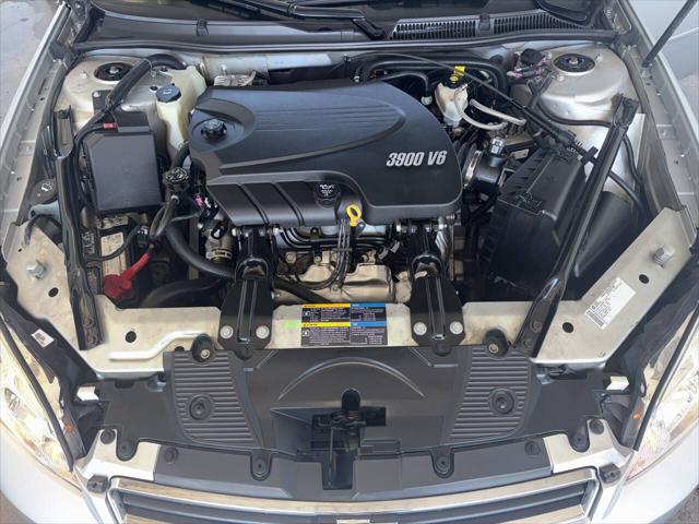 2009 Chevrolet Impala LTZ