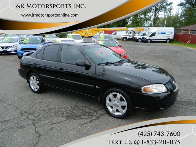 2006 Nissan Sentra 1.8S for sale in Lynnwood, WA
