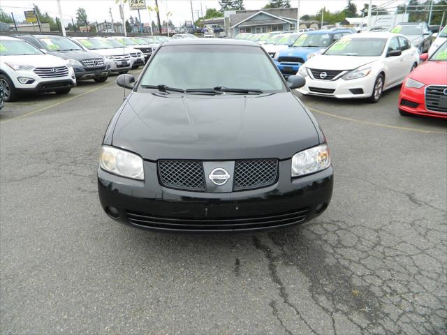 2006 Nissan Sentra 1.8S