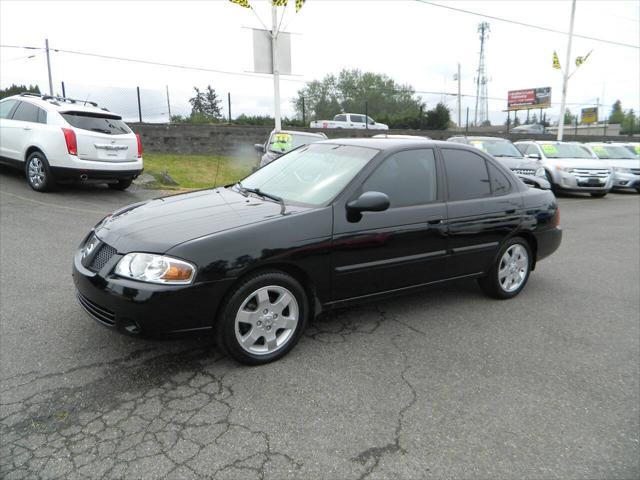 2006 Nissan Sentra 1.8S