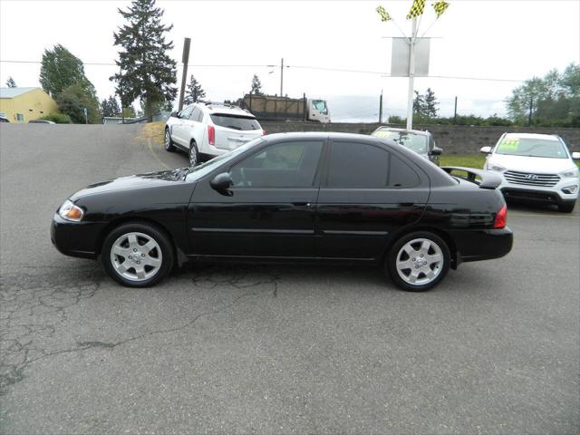 2006 Nissan Sentra 1.8S
