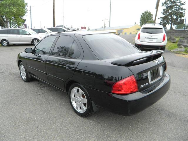 2006 Nissan Sentra 1.8S