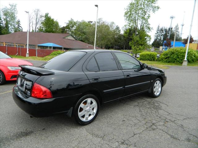 2006 Nissan Sentra 1.8S