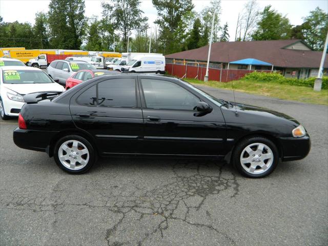 2006 Nissan Sentra 1.8S