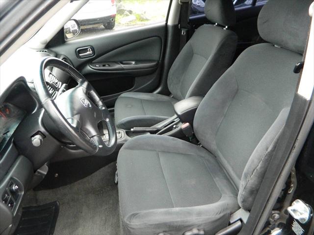 2006 Nissan Sentra 1.8S