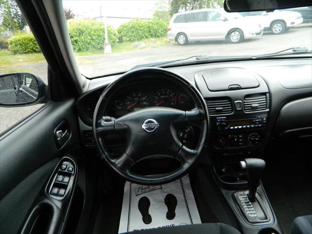 2006 Nissan Sentra 1.8S