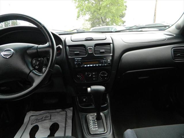 2006 Nissan Sentra 1.8S