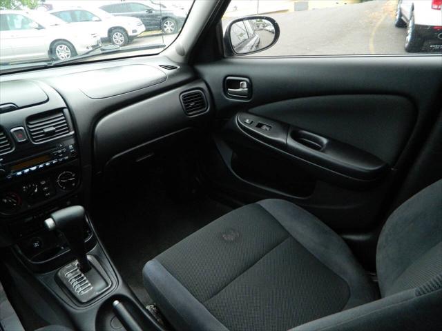 2006 Nissan Sentra 1.8S